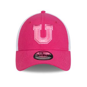 product_template_102810.png Jockey Gorra New Era 9Forty Universidad de Chile Fútbol Rosado