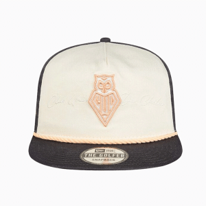product_template_102811.png Jockey Gorra New Era 59FIFTY Universidad de Chile Fútbol Beige Rosa